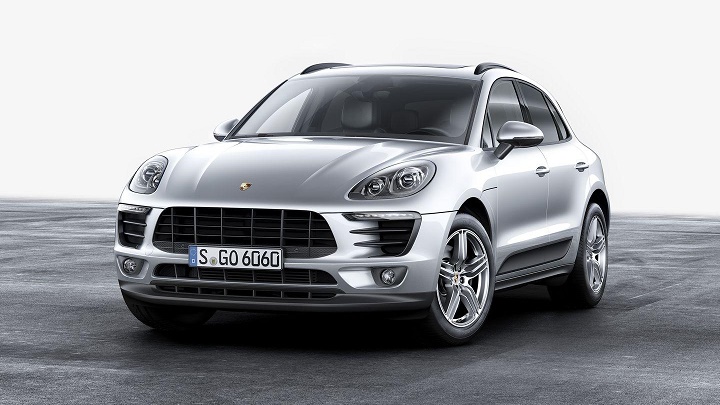 Porsche Macan cuatro cilindros 1