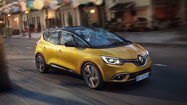 Renault Scenic 2016 40