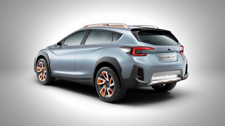 Subaru XV Concept 2