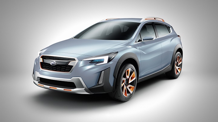 Subaru XV Concept