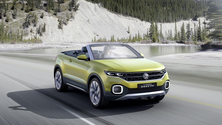 Volkswagen T-Cross Breeze 10