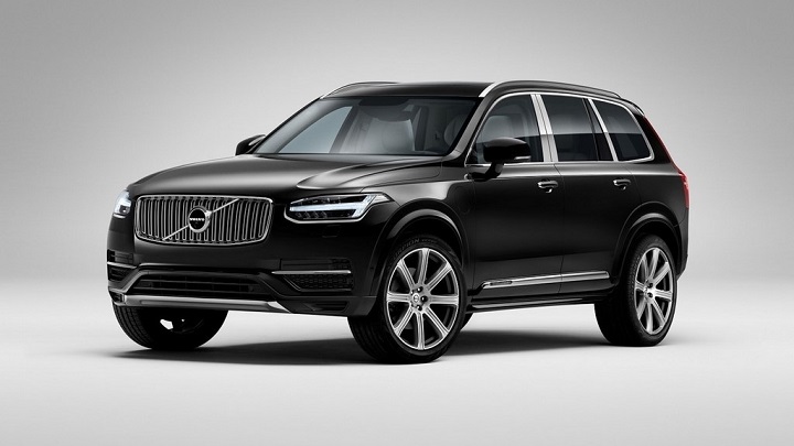 Volvo XC90 Excellence 1