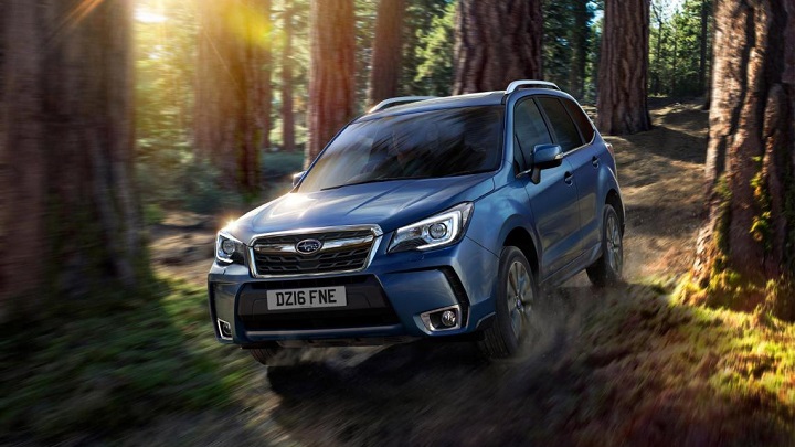 subaru forester 2016 1