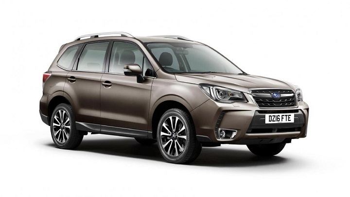 subaru forester 2016 2