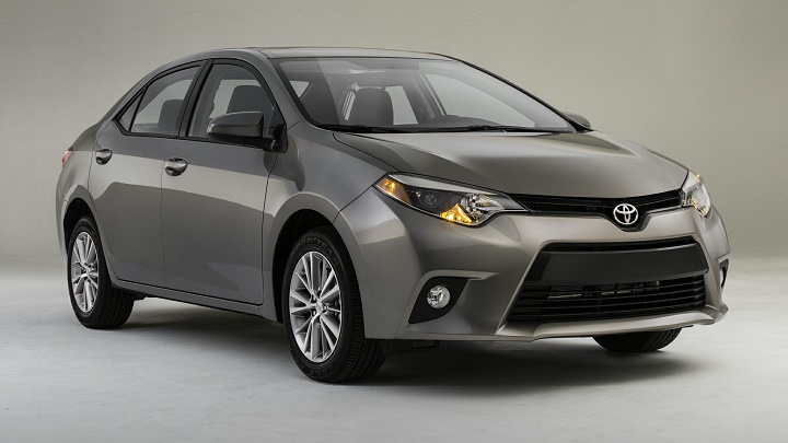 toyota corolla 2016