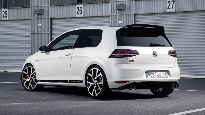 VW Golf GTI Clubsport