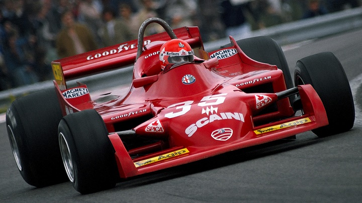 Alfa Romeo F1