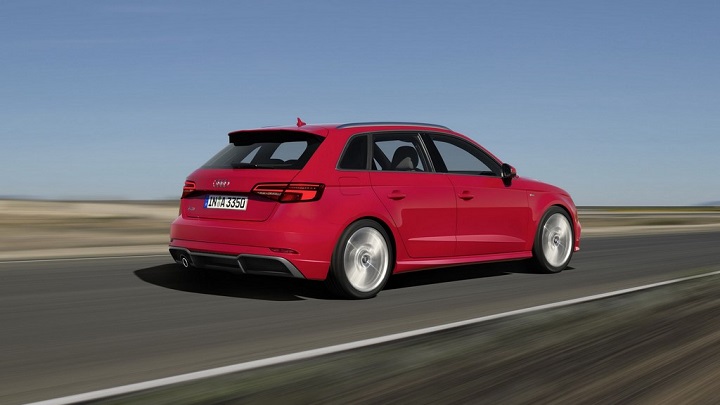 Audi A3 2016 8