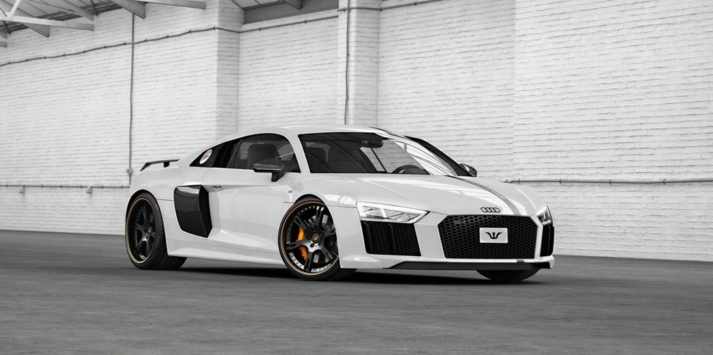 Audi R8 Wheelsandmore 1