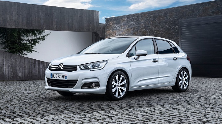 Citroen C4