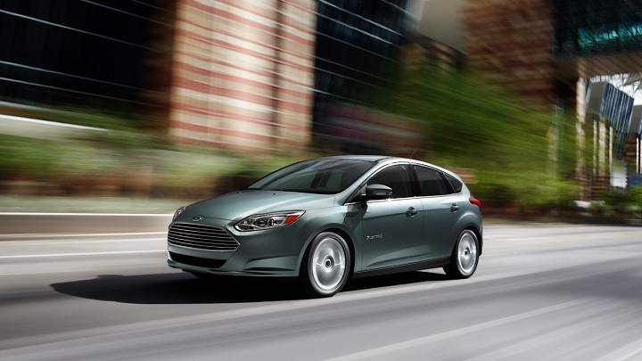 Ford Focus electric