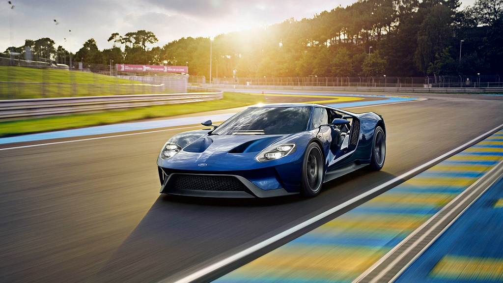 Ford GT 2016 1