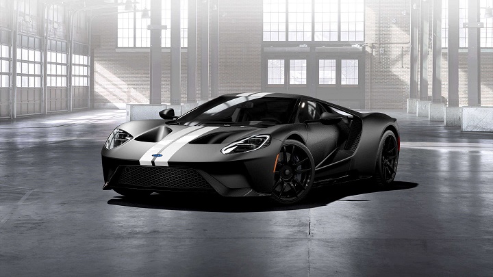 Ford GT configurador