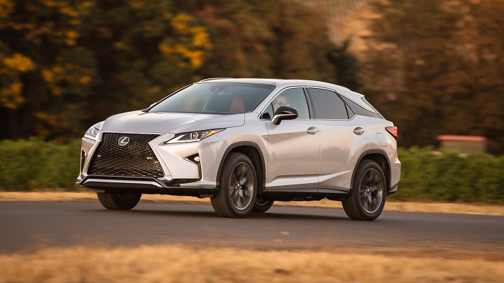 Lexus RX