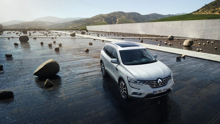 Renault Koleos 8