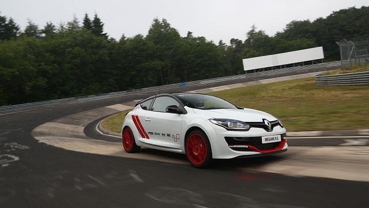 Renault Megane RS