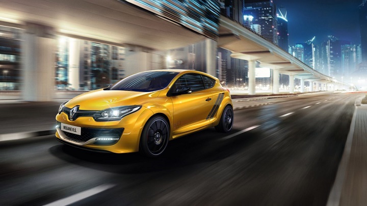 Renault Megane RS
