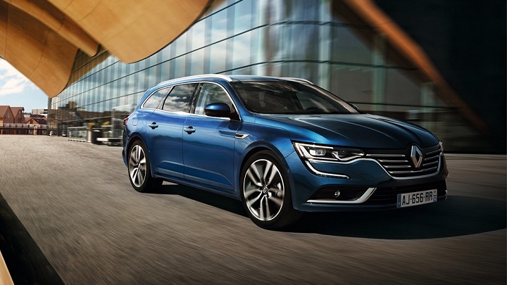 Renault Talisman 2