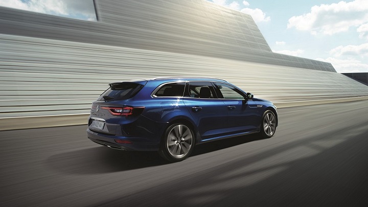 Renault Talisman 6