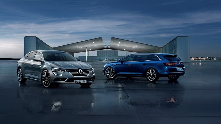 Renault Talisman 8