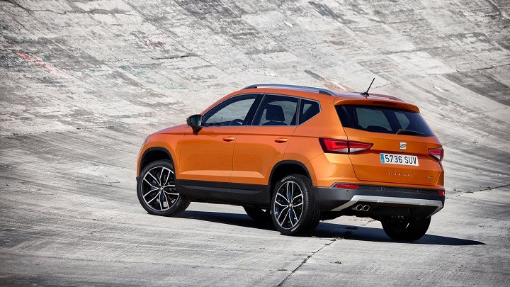 SEAT Ateca 2