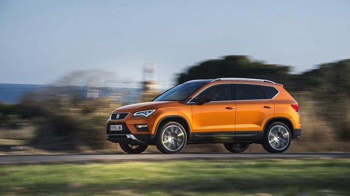 SEAT Ateca