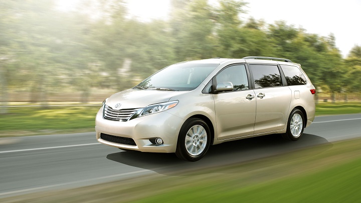 Toyota Sienna