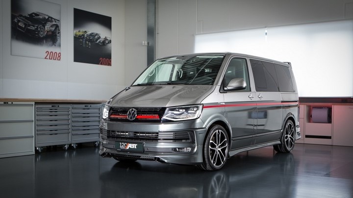 Volkswagen T6 por ABT 1