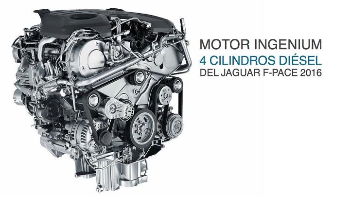 ingenium diesel 4 cilindros 2016