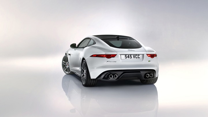 jaguar f type r coupe 2016