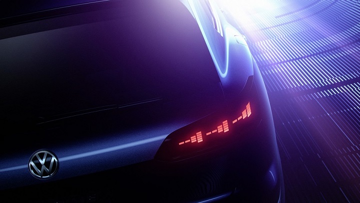 teaser Volkswagen Touareg hibrido 4