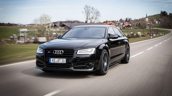 Audi S8 ABT 1