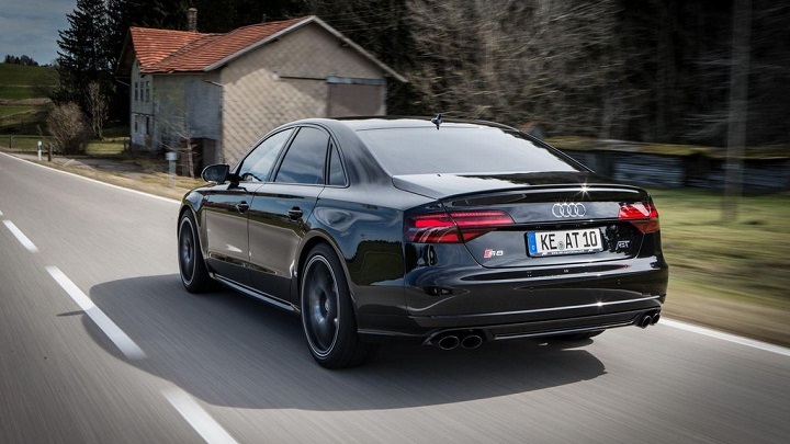 Audi S8 ABT 2