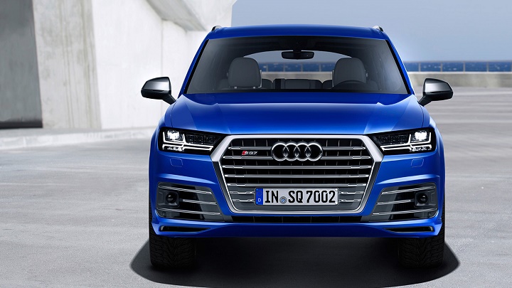 Audi SQ7