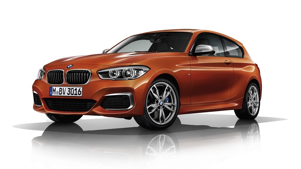 BMW M135i