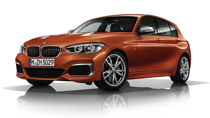 BMW M140i