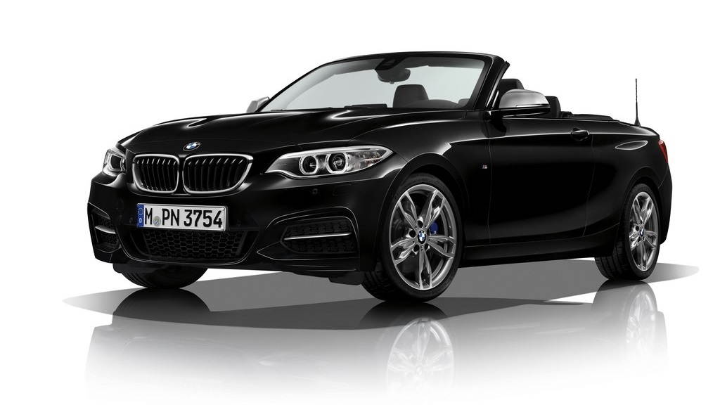 BMW M235i Cabrio