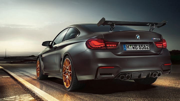 BMW M4 GTS