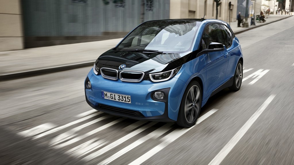 BMW i3 2016 2