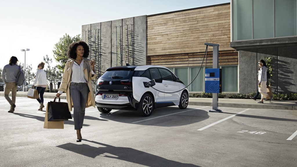 BMW i3 2016 7