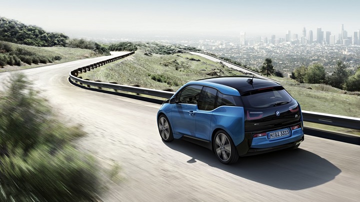 BMW i3 9