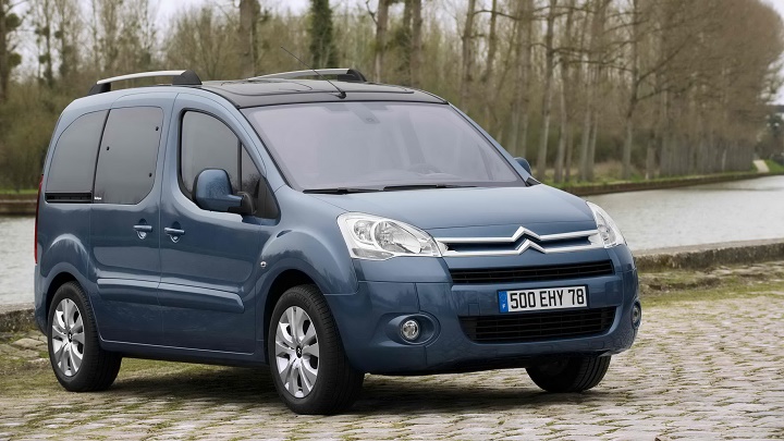 Citroen Berlingo 3