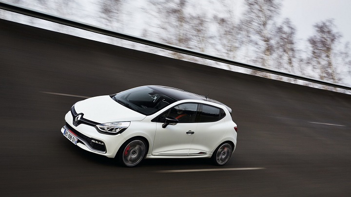 Clio RS 220 Trophy