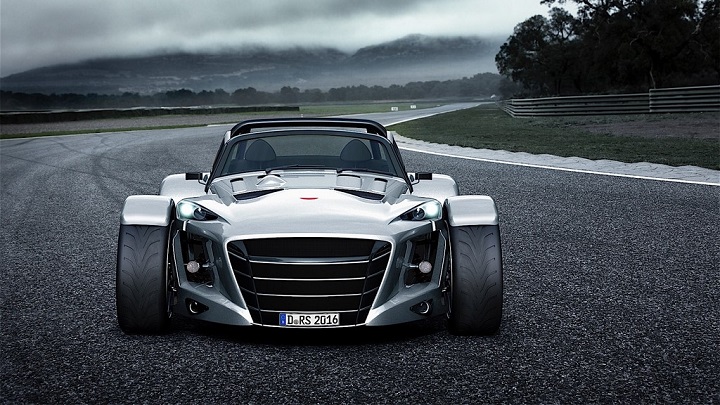 Donkervoort D8 GTO-RS 1