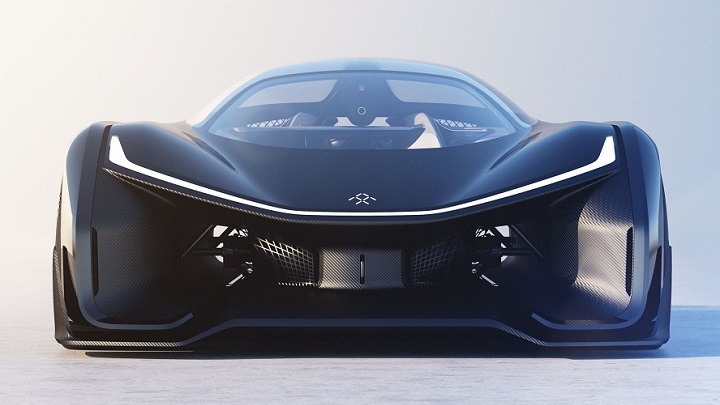 Faraday Future 3