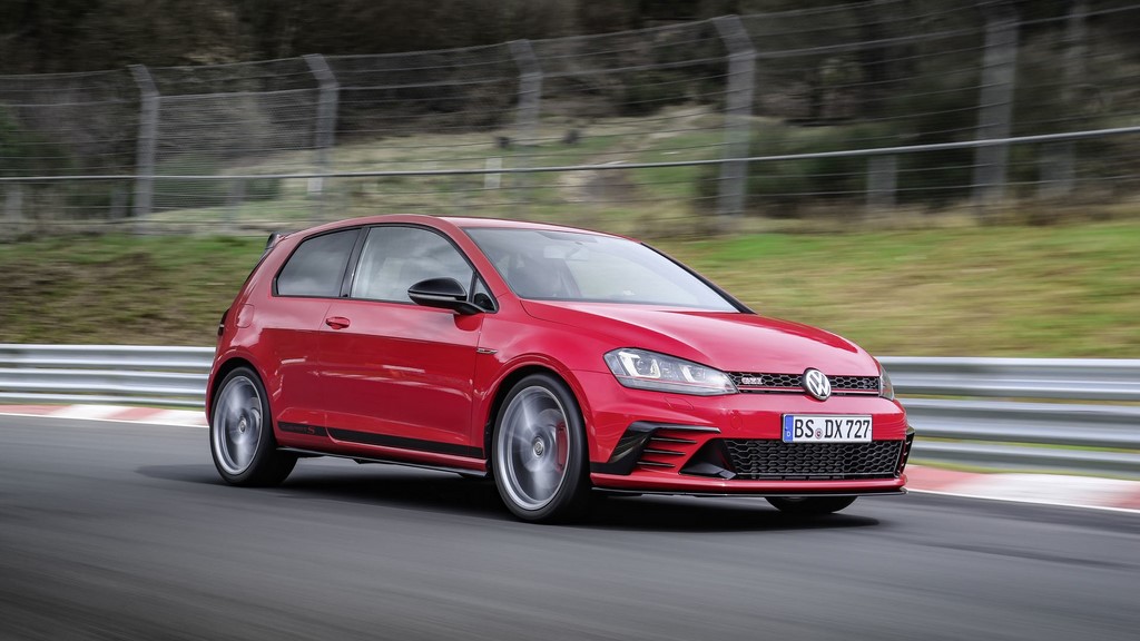 Golf GTI Clubsport S 15