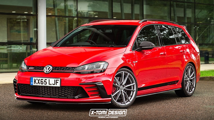 Golf GTI Clubsport Variant