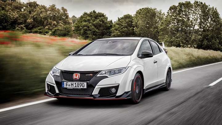 2015 Honda Civic Type R