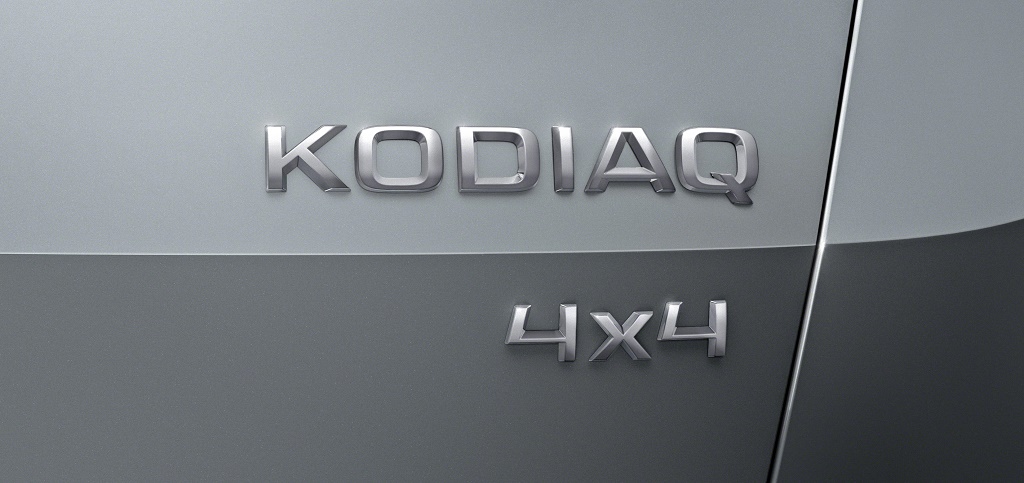 Kodiaq 4x4