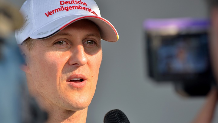 Michael Schumacher